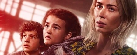 دو برابر شدن تعداد بلیت های پیش فروش شده فیلم Quiet Place 2 در آستانه اکران