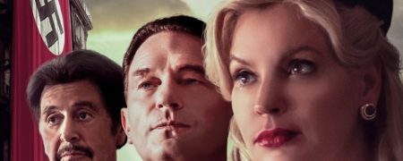 مصاحبه با آل پاچینو در مورد شاهکار جدیدش American Traitor و بسیاری چیزهای دیگر