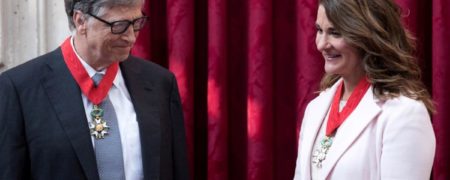 ماجرای آشنایی بیل گیتس و همسرش به بهانه پایان زندگی مشترک ۲۷ ساله