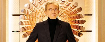 مالک برند لویی ویتون ثروتمندترین فرد دنیا شد