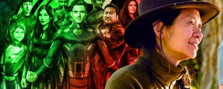 هر آنچه که در مورد داستان و شخصیت های فیلم مورد انتظار Eternals می دانیم