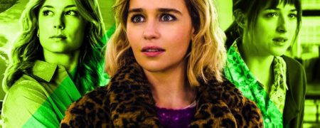 تمام نقش های بزرگی که قرار بود امیلیا کلارک در آن ها بازی کند