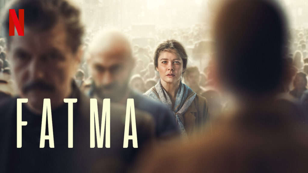 سریال ترکی فاطما (Fatma) ؛ سریالی جنایی و مهیج با بازی شگفت‌انگیز بورجو بیریجیک