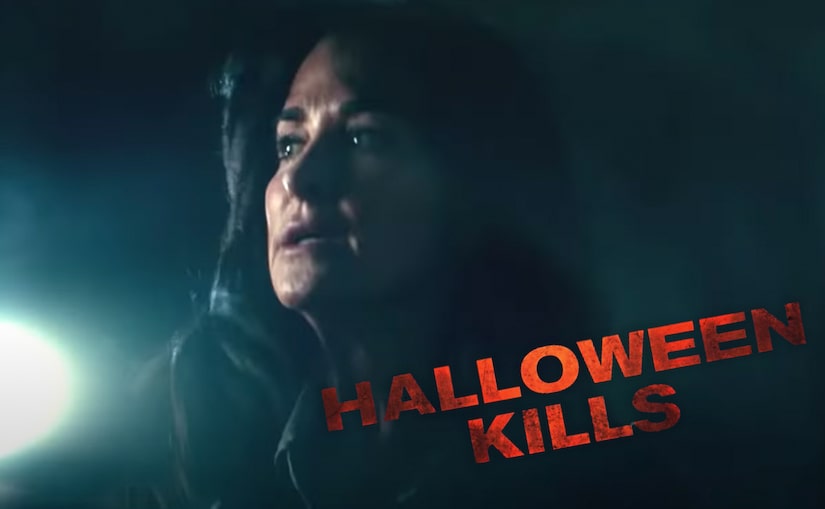 Halloween Kills - بهترین فیلم های ترسناک سال ۲۰۲۱ که باید حتماً ببینید
