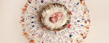 IVF چیست ؟ این روش درمان ناباروری با لقاح مصنوعی را بیشتر بشناسید