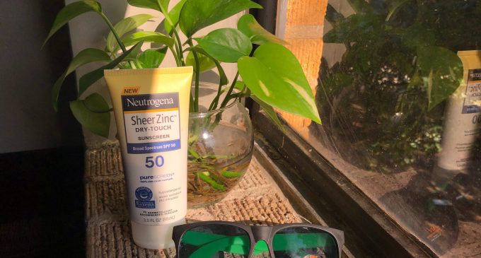 محافظت از پوست در برابر آفتاب