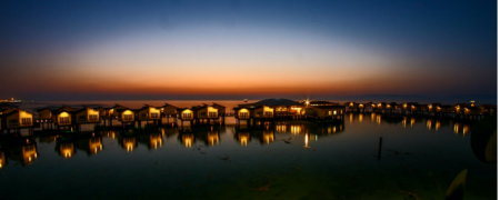 هتل ها و بهترین زمان سفر به جزیره زیبای کیش