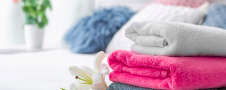 ترفندهای از بین بردن کپک حوله که از آن خبر نداشتید