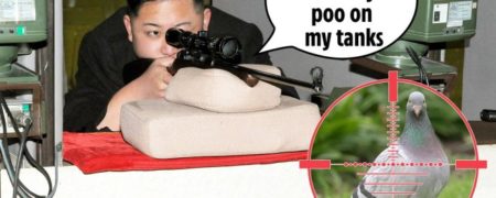 اعلان جنگ کره شمالی علیه کبوترها و گربه‌ها و اعدام یک مرد به خاطر «تفکرات ارتجاعی»