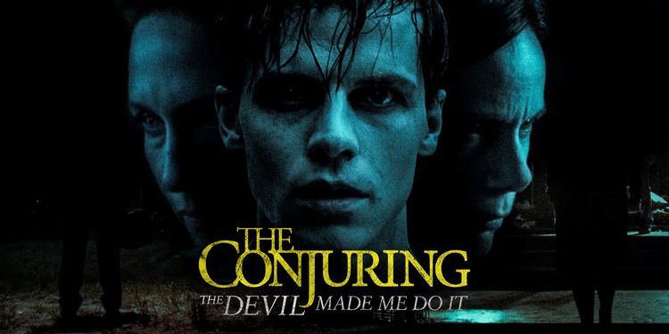 The ConjurinThe Devil Made Me Do It - بهترین فیلم های ترسناک سال ۲۰۲۱ که باید حتماً ببینید