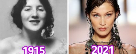 سرگذشت غم انگیز اولین سوپر مدل هالیوود که به فراموشی سپرده شد
