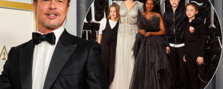 رأی قاضی به نفع برد پیت در پرونده حضانت فرزندانش و اعتراض شدید آنجلینا جولی