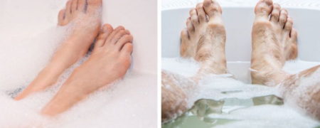 چرا وان‌های حمام به اندازه‌ای نیست که بتوانید پاهایتان را دراز کنید؟