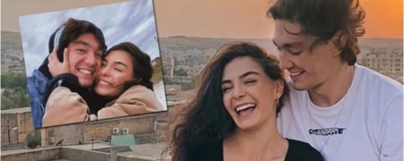 ازدواج ابرو شاهین با جدی عثمان بسکتبالیست ؛ این بار جدّیِ جدی