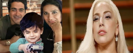 اینستاگردی: از تولد همایون شجریان تا ماجرای تجاوز به لیدی گاگا