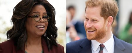 اعلام تاریخ انتشار سریال مشترک اپرا وینفری و پرنس هری با حضور چهره های مشهور