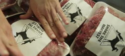 عرضه گوشت گوزن با قیمت‌های نجومی در ایران