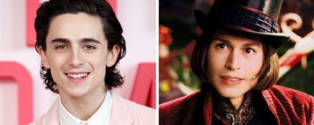 بعد از جانی دپ این بار تیموتی شالامی «ویلی وانکا» می شود