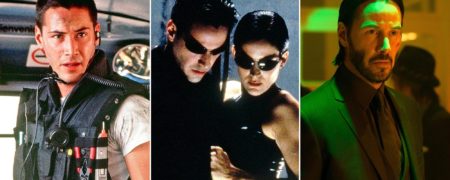 ۵ فیلم برتر کارنامه بازیگری کیانو ریوز ؛ از My Own Private Idaho تا Point Break