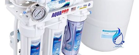خرید آنلاین دستگاه تصفیه آب خانگی در راد گستر نوین