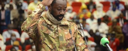 کودتای نظامی در مالی توسط معاون رییس جمهور و دستگیری مقامات ارشد کشور