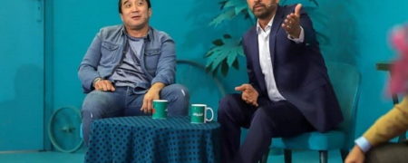 عذرخواهی رامبد جوان بخاطر صحبت های جنجالی مهمانانش در خندوانه