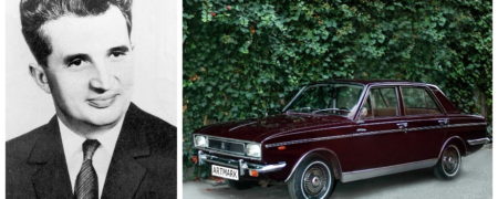 ماجرای پیکان اهدایی محمدرضا شاه پهلوی به نیکلای چائوشسکو، دیکتاتور رومانی