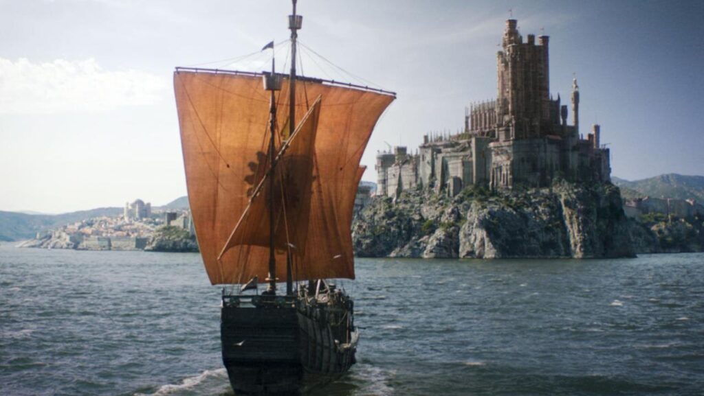 پیش درآمد جدیدی از سریال Game of Thrones با نام 10,000 Ships از شبکه HBO یک قدم دیگر به ساخته شدن نزدیک شده است