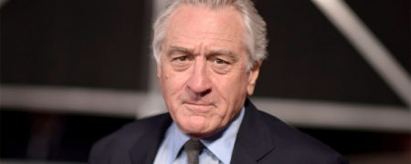 مصدومیت رابرت دنیرو در حین فیلمبرداری فیلم جدید مارتین اسکورسیزی