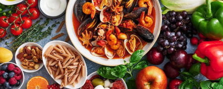 ۱۱ دلیل برای استفاده از رژیم مدیترانه ای برای لاغری ، تناسب اندام و سلامت