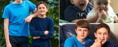 کلیپ مشهور «چارلی انگشتمو گاز گرفت» به قیمت ۷۶۰,۰۰۰ دلار فروخته شد + ویدیو