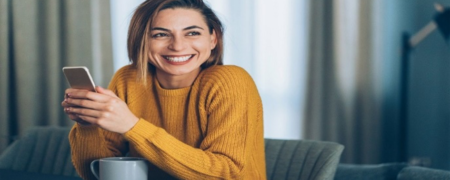 بهترین برنامه های موبایل در سال ۲۰۲۱ که هر خانم باید از آن استفاده کند