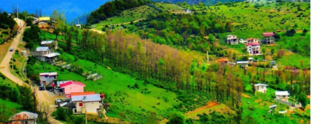 اردیبهشت کجا را بگردیم؟