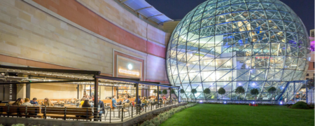 مرکز خرید پلادیوم را در تور استانبول از دست ندهید