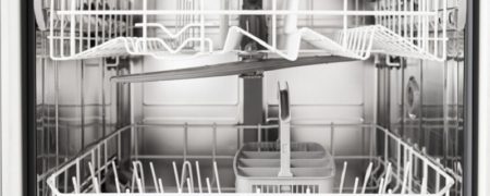 نحوه جرم گیری و تمیز کردن ماشین ظرفشویی