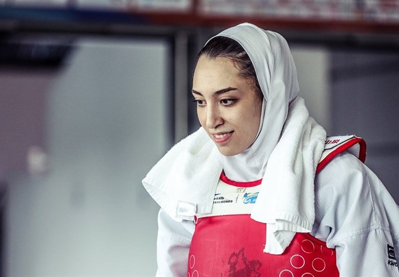 حضور کیمیا علیزاده و سه ایرانی دیگر در المپیک توکیو با پرچم تیم پناهندگان
