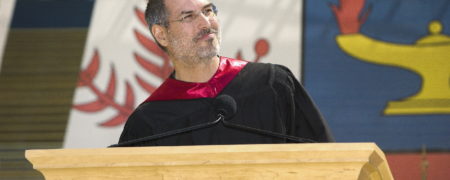 چرا سخنرانی استیو جابز در دانشگاه استنفورد پربازدیدترین سخنرانی در یوتیوب شد؟