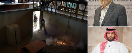 نیویورک تایمز: «دستکم ۴ نفر از قاتلان جمال خاشقجی در آمریکا آموزش دیده بودند»