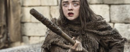 بخش هایی جالب از نسخه اولیه کتاب The Winds of Winter نوشته جرج آر آر مارتین