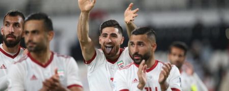 تیم ملی فوتبال ایران