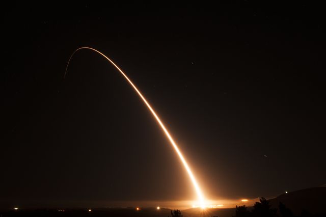 به ادعای نیروی هوایی ایالات متحده، تست های پرواز جدیدترین موشک بالستیک این کشور با لقب «شمشیر آرماگدون» از سال 2023 آغاز خواهد شد.