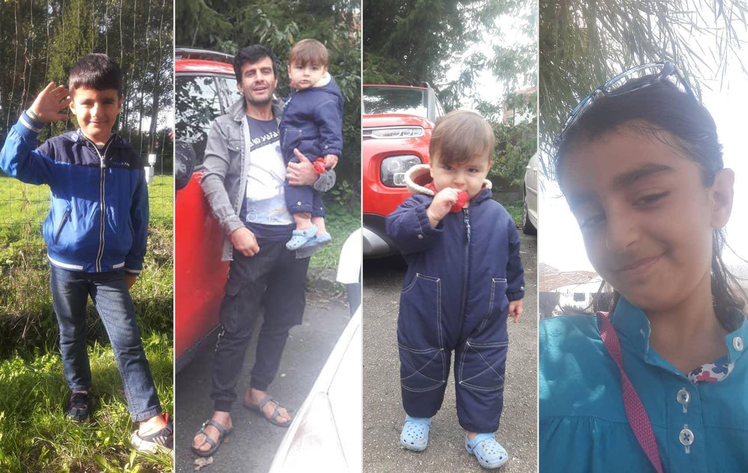 جسد آرتین ایران نژاد ،پسربچه 15 ماهه ایرانی که همراه با خانواده اش در تلاش برای ورود به بریتانیا و برای داشتن زندگی بهتر غرق شده بود