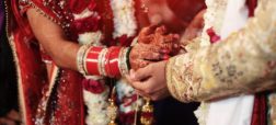 ازدواج داماد هندی با خواهر عروس در حضور جنازه عروس!