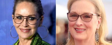 انتقاد شارون استون از اسطوره کردن مریل استریپ: بازیگرهای خوب دیگری هم داریم!