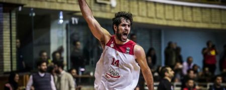 کاپیتان تیم ملی بسکتبال پرچمدار کاروان المپیک ایران شد؛ بیوگرافی صمد نیکخواه بهرامی