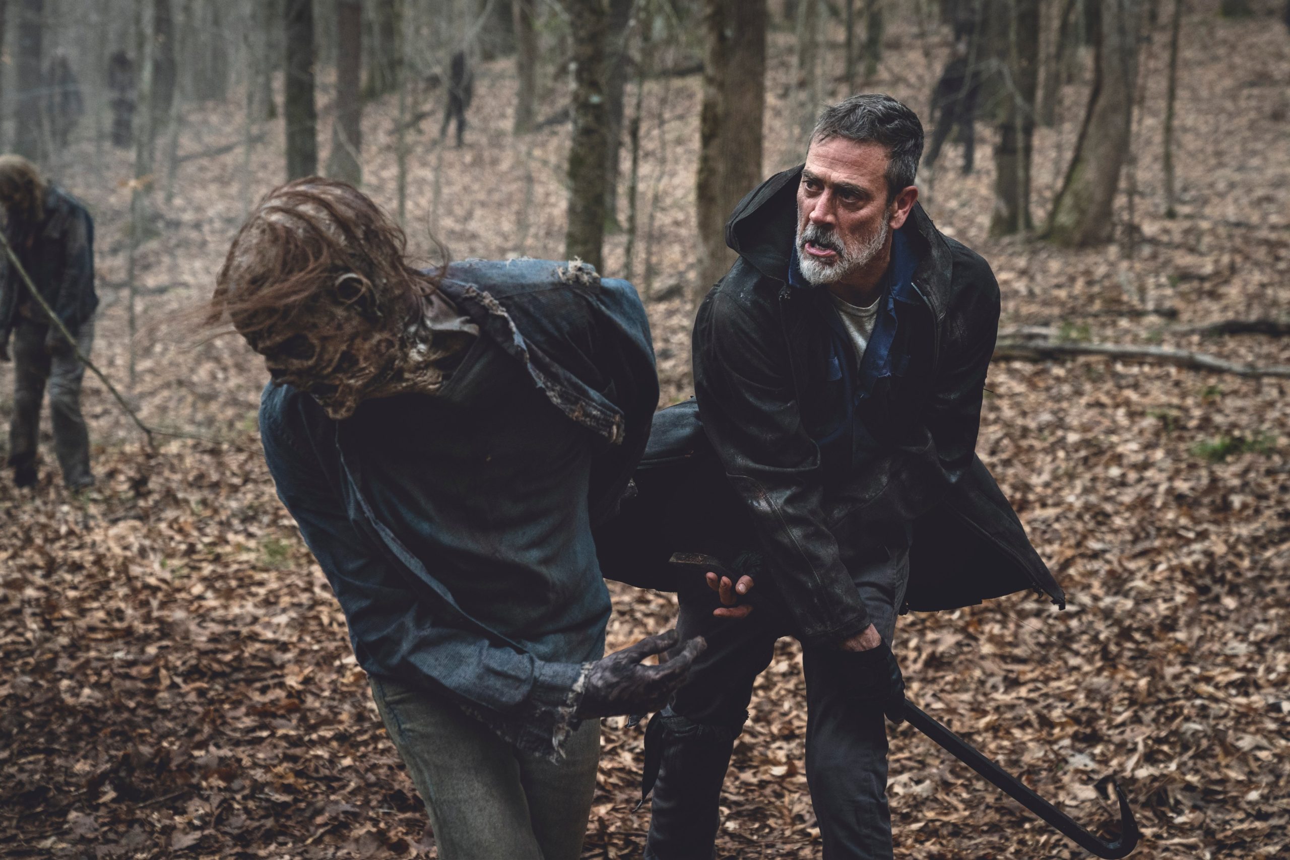 اولین تصاویر از فصل یازدهم و پایانی سریال The Walking Dead منتشر شده است که نشان از فصلی اکشن و پر از خونریزی دارد.