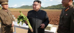 اعتراف رهبر کره شمالی به ناتوانی در سیر کردن مردم و آمادگی برای یک «پیشروی دشوار» دیگر