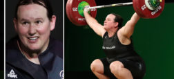 لورل هوبارد وزنه بردار نیوزیلندی، اولین ورزشکار تراجنسیتی در مسابقات المپیک خواهد بود