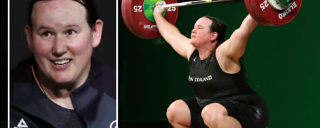 لورل هوبارد وزنه بردار نیوزیلندی، اولین ورزشکار تراجنسیتی در مسابقات المپیک خواهد بود