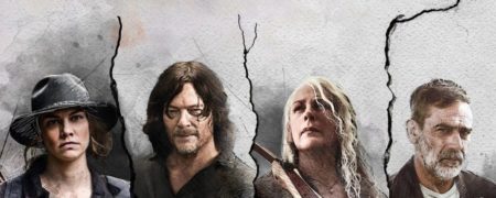 انتشار اولین پوستر سریال ویژه و چهار قسمتی The Walking Dead: Origins